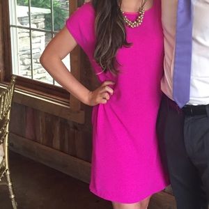 Ovi Hot Pink Dress